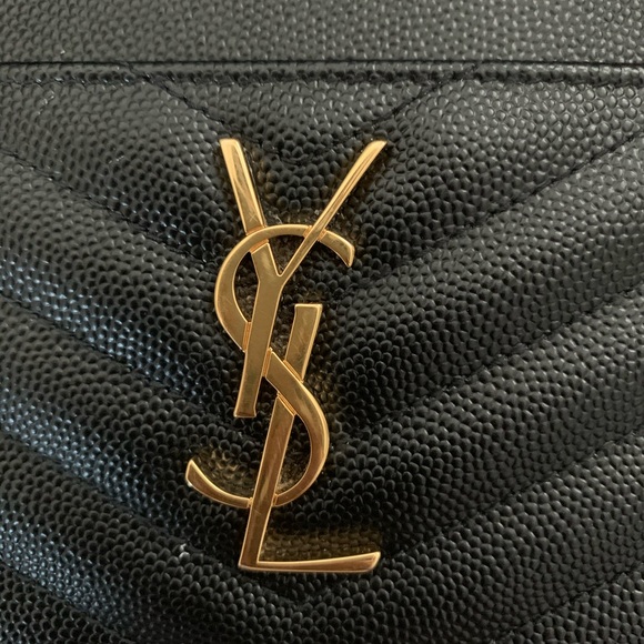 Ysl monogramme bill pouch - Picture 6 of 6